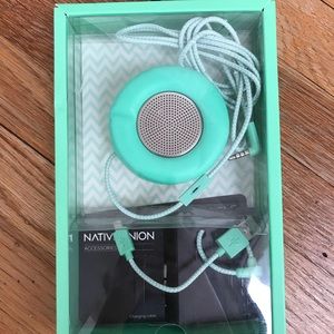 Native Union Monocle Speaker